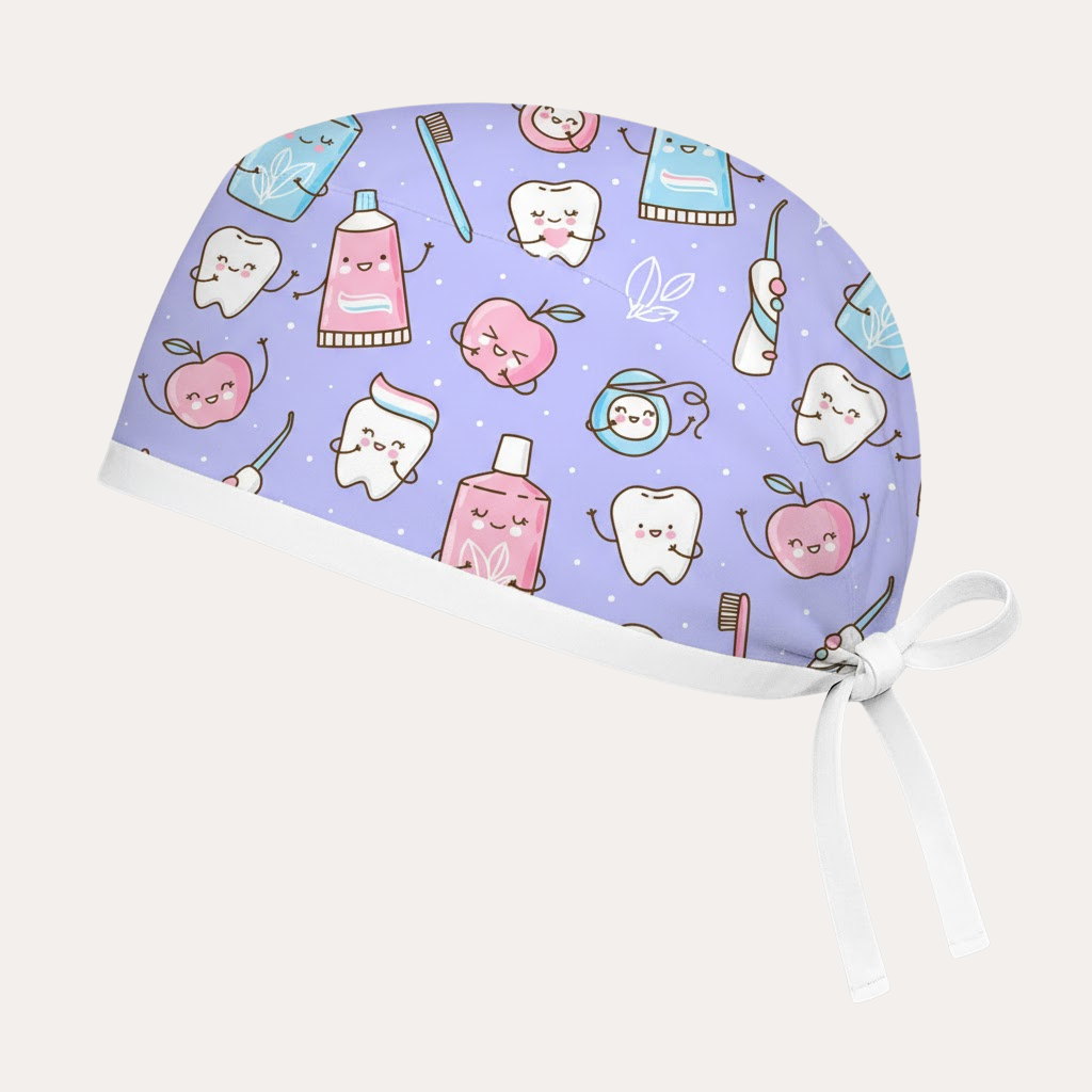 Dental Purple