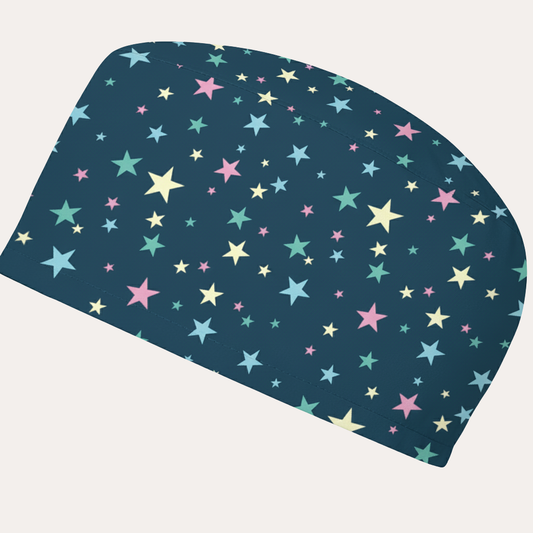 Estrellas de colores