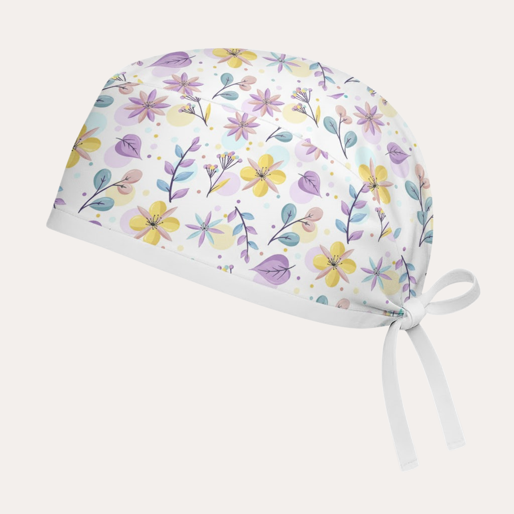 Floral Yellow