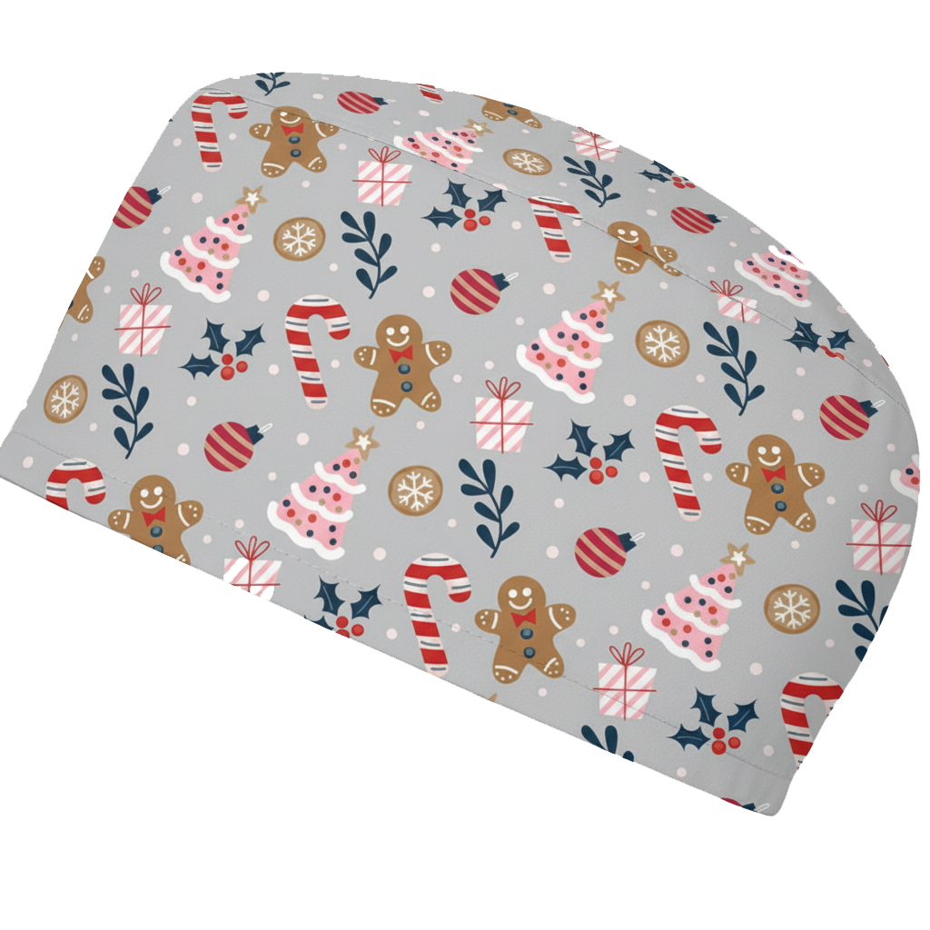 Gingerbread grey