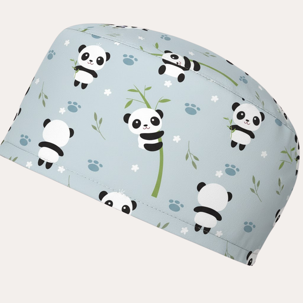 Panda Blue