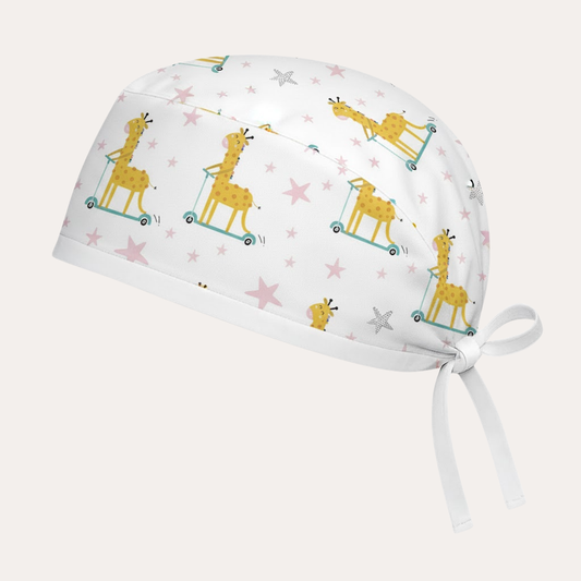 Jiraffe & Stars