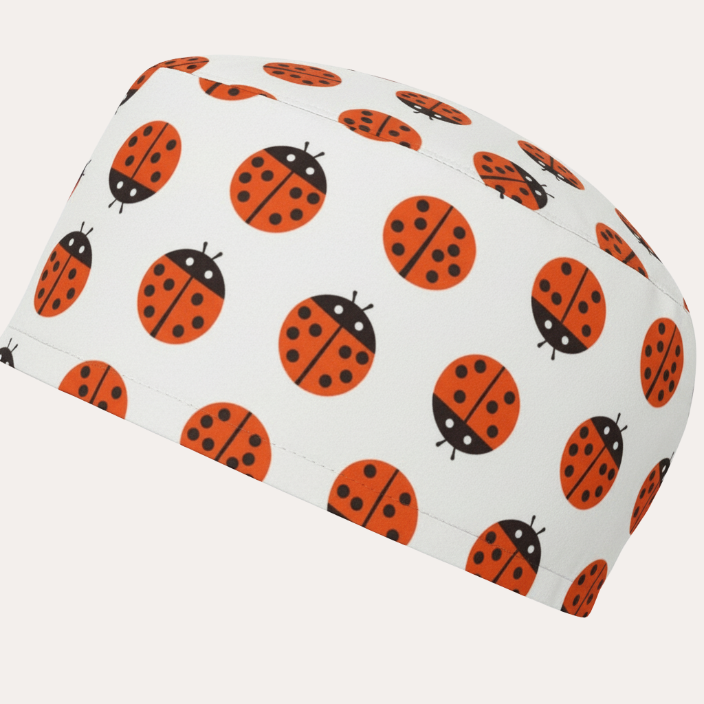 Ladybird blanco