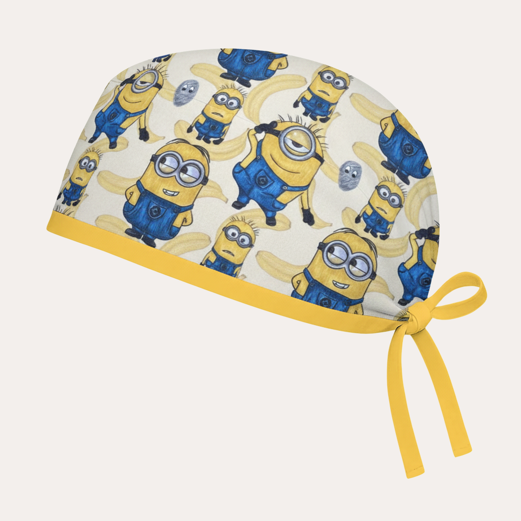 Minions Amarillo