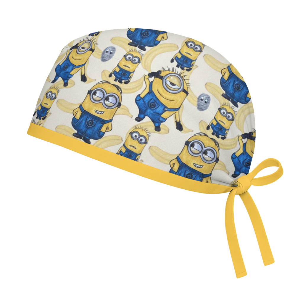 Minions amarillo