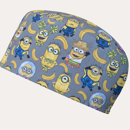 Minions grey