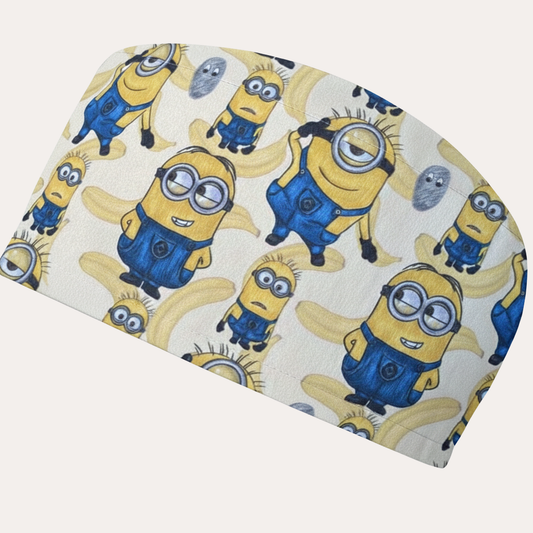 Minions yellow