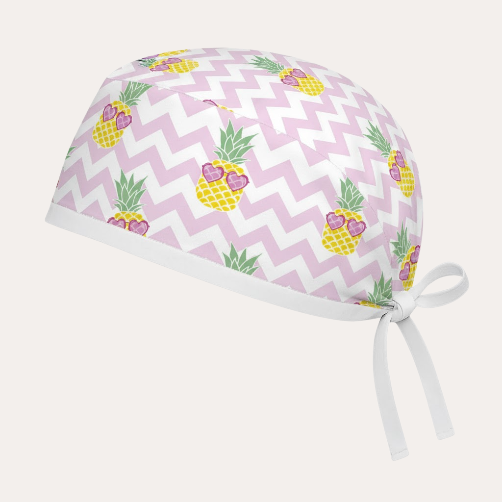 Pineapple pink