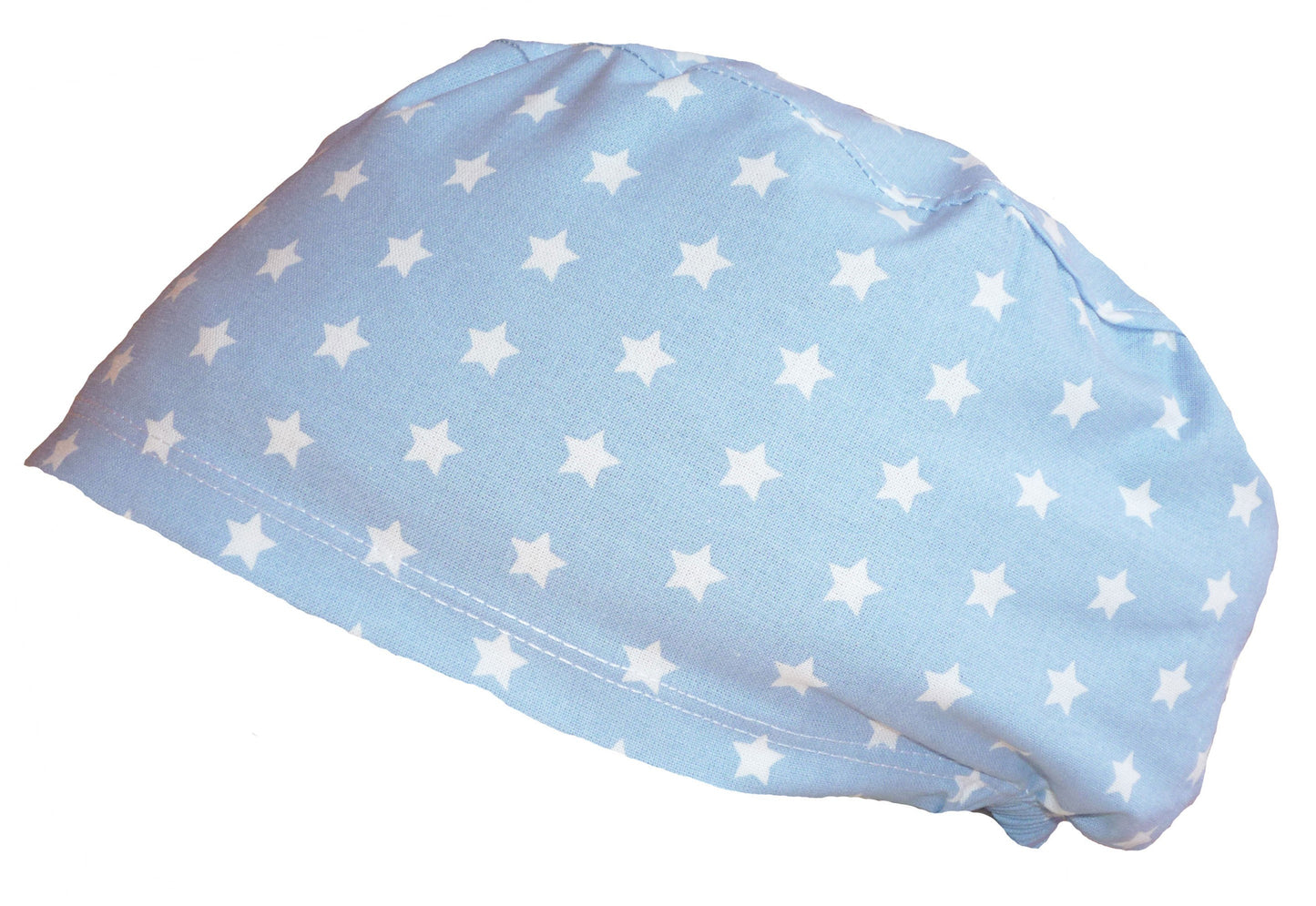 Estrellas azul celeste