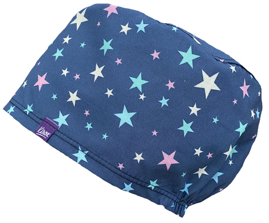 Estrellas de colores