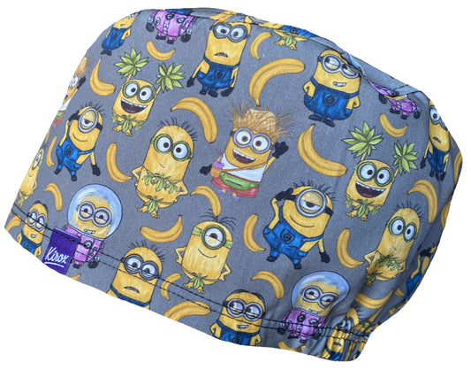 Minions grey