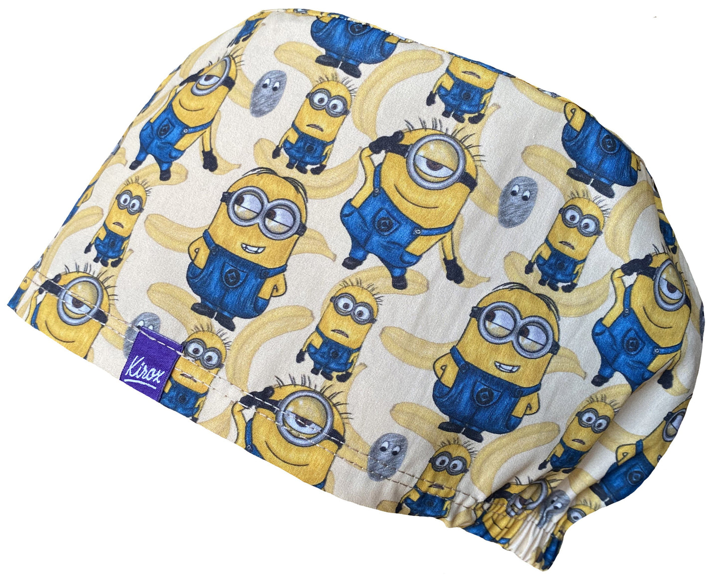Minions yellow