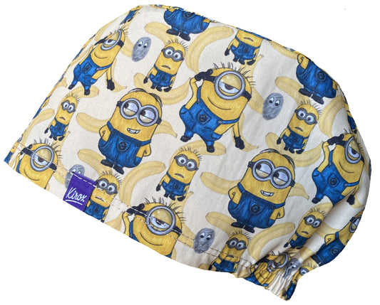 Minions yellow