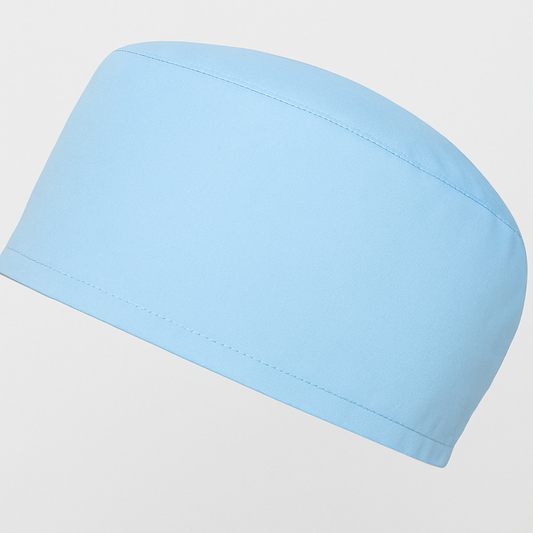 Gorro personalizado para pelo largo