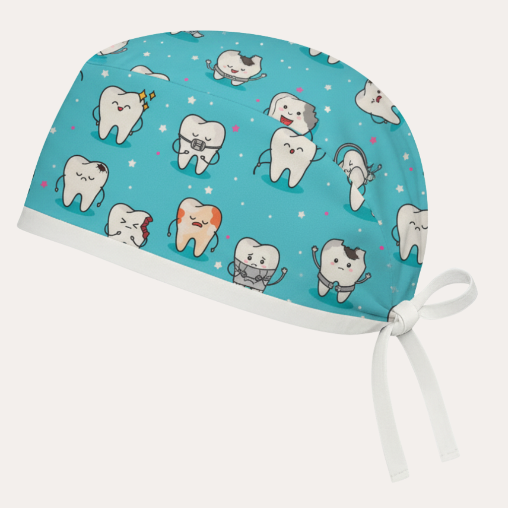 Dental blue
