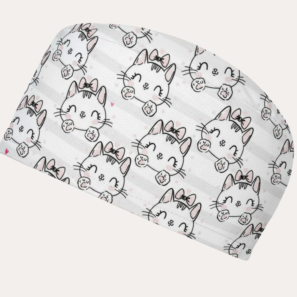 Gatos blanco