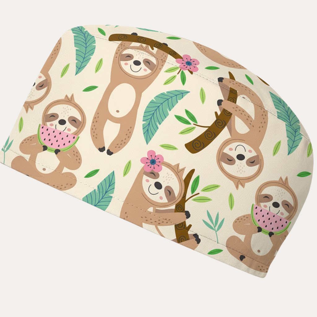 Happy Sloth