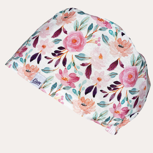 Floral rosa