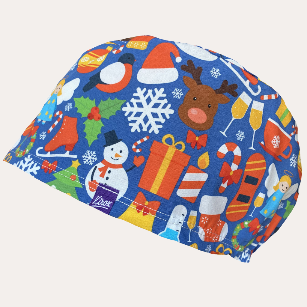 Navidad azul