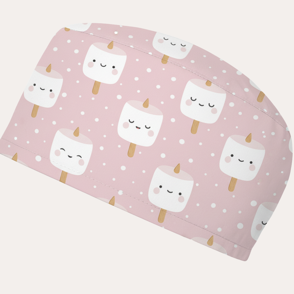 Marshmallow rosa