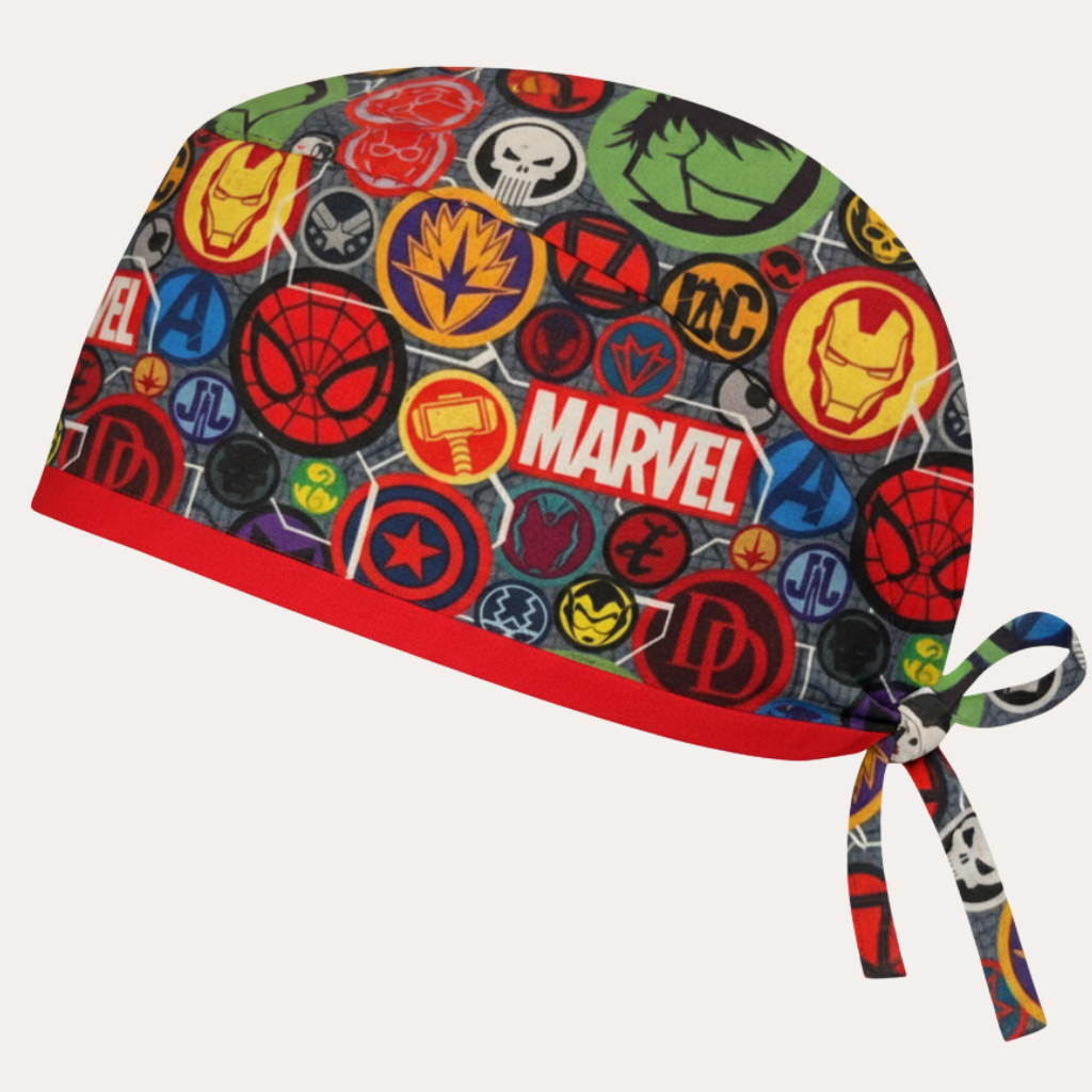Marvel Logo