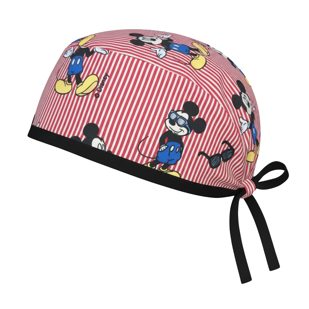 Mickey rayas