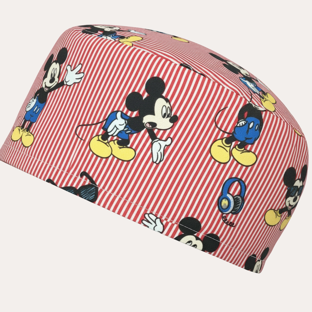 Mickey rayas