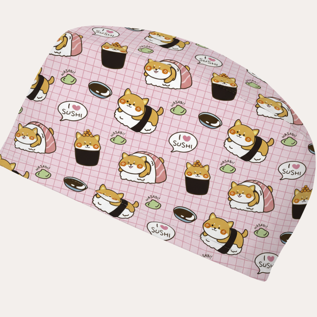 Sushi rosa